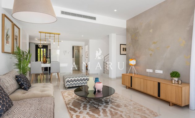 Nieuwbouw Woningen - detached -
Playa Paraiso