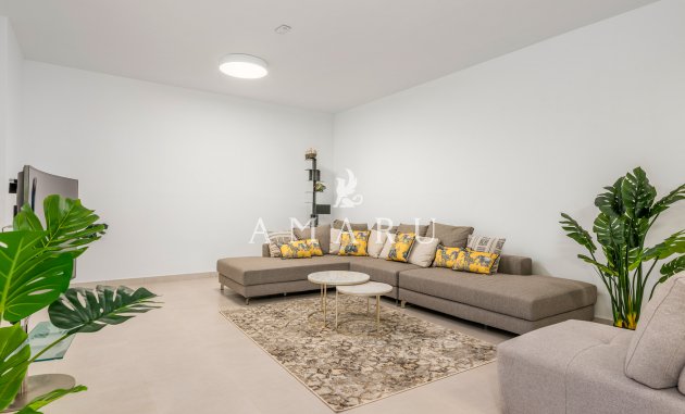 Nieuwbouw Woningen - detached -
Playa Paraiso