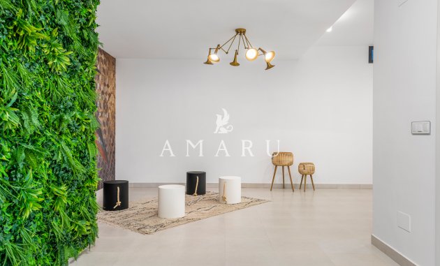 Nieuwbouw Woningen - detached -
Playa Paraiso