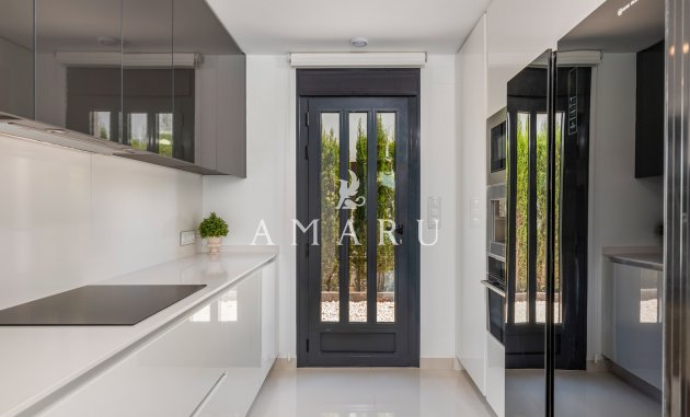 Nieuwbouw Woningen - detached -
Playa Paraiso