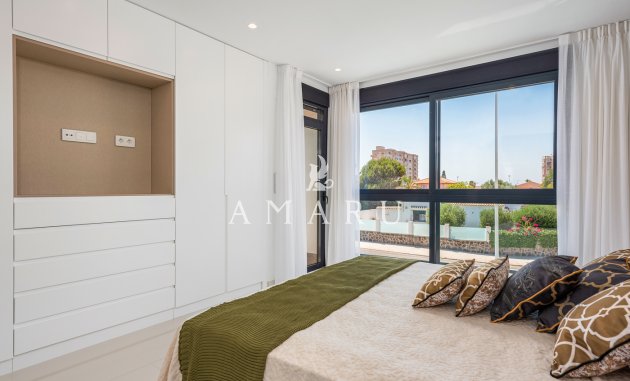 Nieuwbouw Woningen - detached -
Playa Paraiso