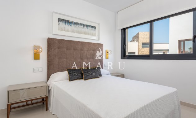 Nieuwbouw Woningen - detached -
Playa Paraiso