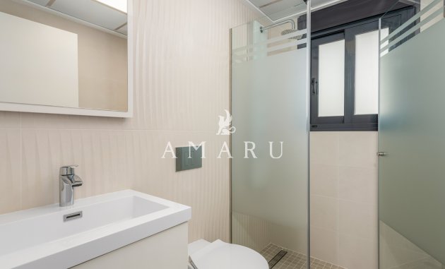 Nieuwbouw Woningen - detached -
Playa Paraiso