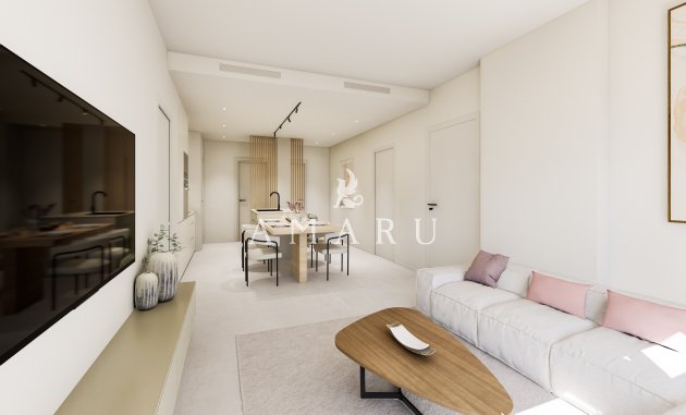 New Build - low-bungalow -
Los Alcazares - Los Alcázares