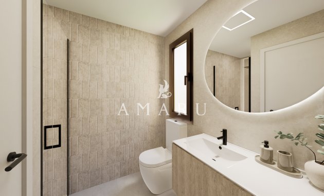 New Build - low-bungalow -
Los Alcazares - Los Alcázares