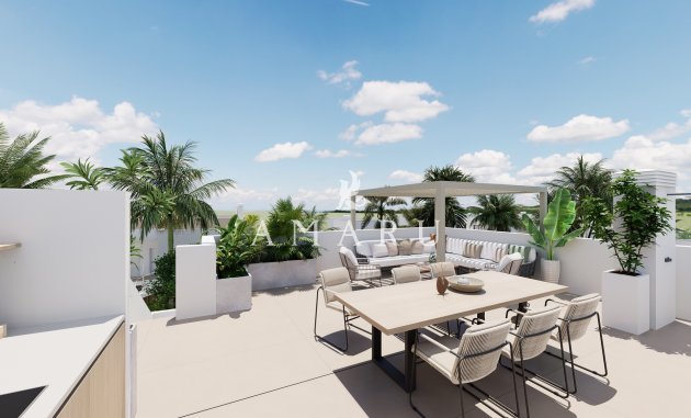 New Build - low-bungalow -
Los Alcazares - Los Alcázares
