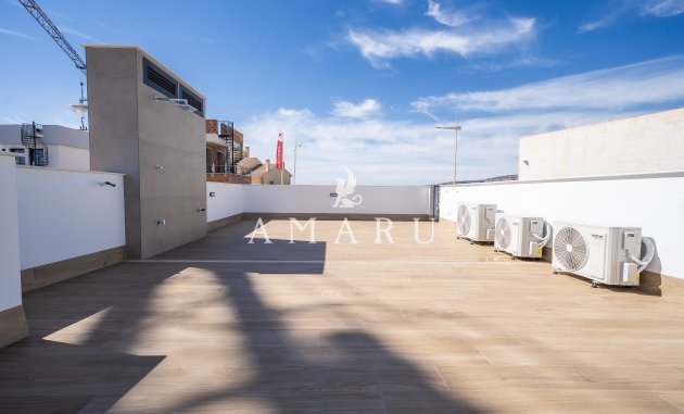 Nieuwbouw Woningen - semi-detached -
La Finca Golf