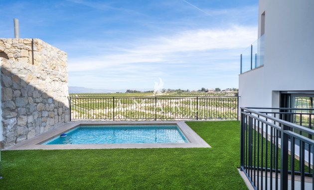 Nieuwbouw Woningen - semi-detached -
La Finca Golf