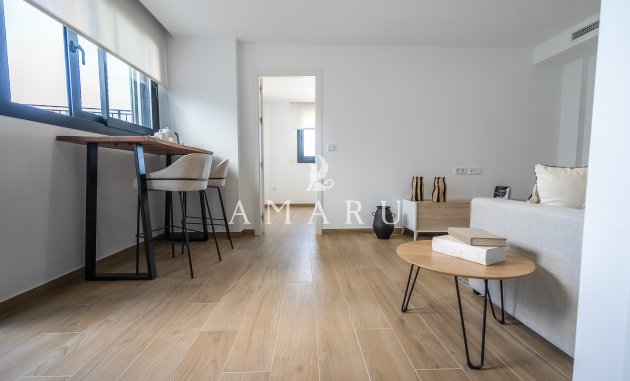 Nieuwbouw Woningen - semi-detached -
La Finca Golf