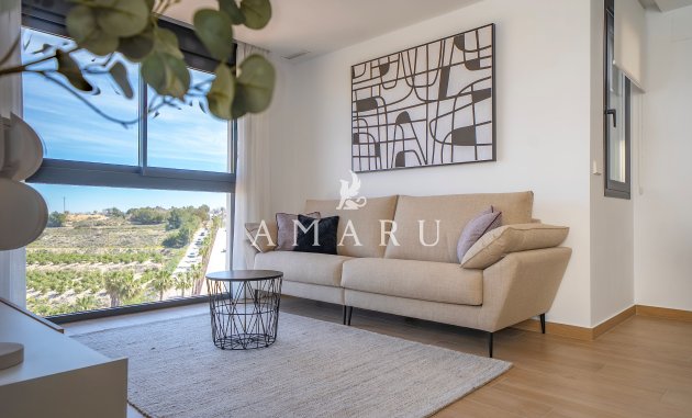 Nieuwbouw Woningen - semi-detached -
La Finca Golf