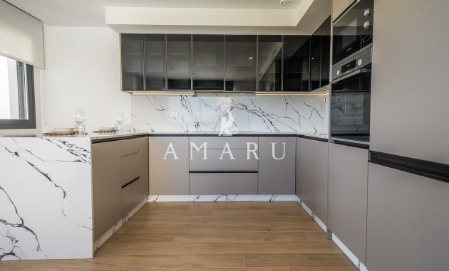 Nieuwbouw Woningen - semi-detached -
La Finca Golf