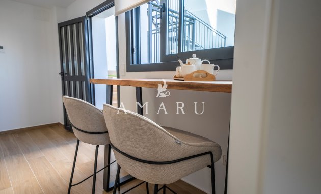 Nieuwbouw Woningen - semi-detached -
La Finca Golf