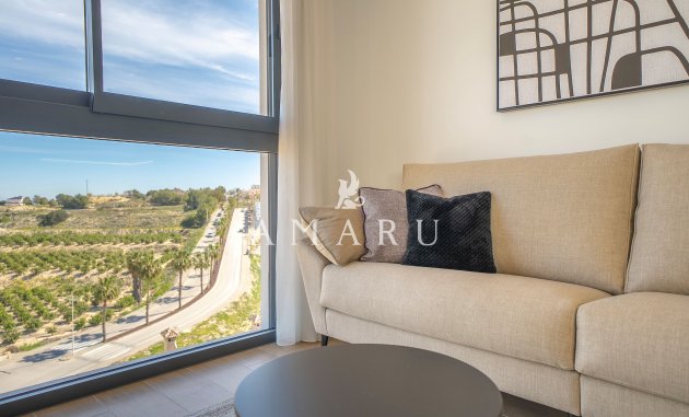 Nieuwbouw Woningen - semi-detached -
La Finca Golf