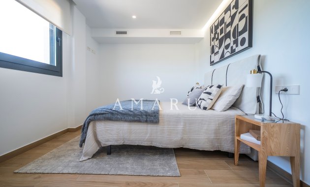 Nieuwbouw Woningen - semi-detached -
La Finca Golf