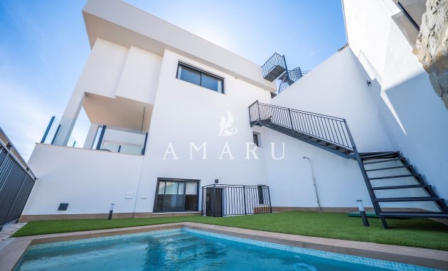 New Build - detached -
La Finca Golf