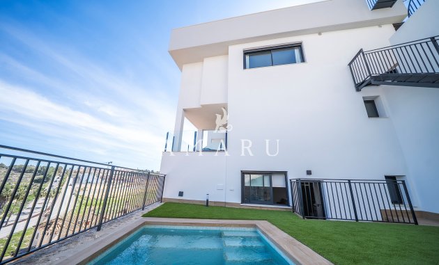 New Build - detached -
La Finca Golf