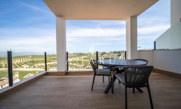 New Build - detached -
La Finca Golf