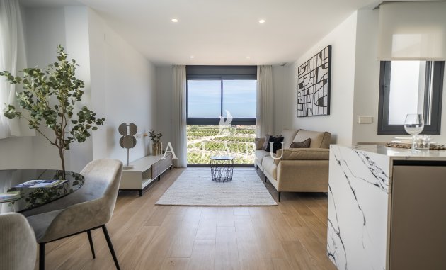 New Build - detached -
La Finca Golf