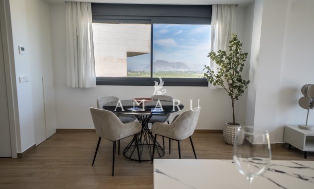 New Build - detached -
La Finca Golf