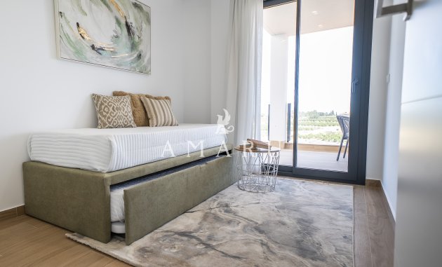 New Build - detached -
La Finca Golf