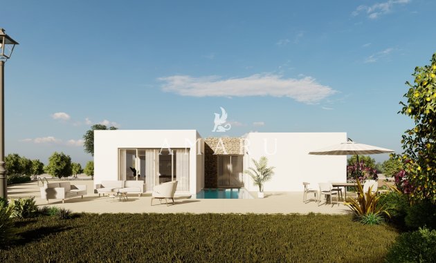 New Build - detached -
La Finca Golf