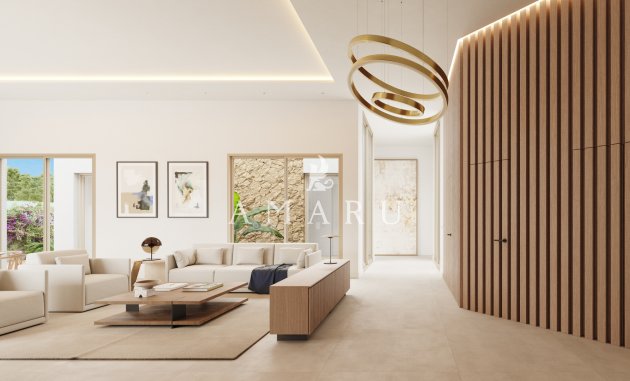 New Build - detached -
La Finca Golf