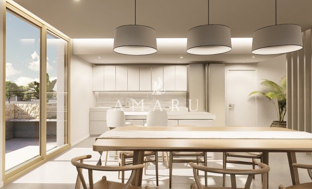 New Build - detached -
La Finca Golf