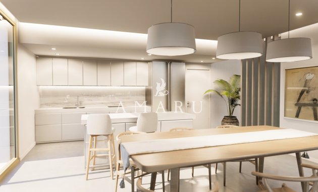 New Build - detached -
La Finca Golf