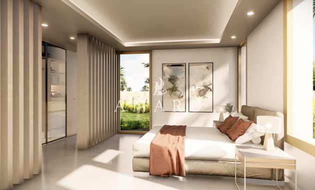 New Build - detached -
La Finca Golf