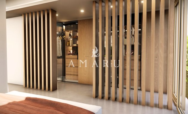 New Build - detached -
La Finca Golf