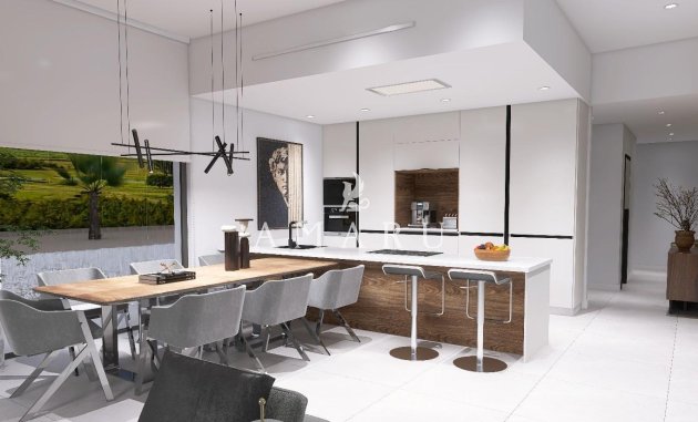 Nieuwbouw Woningen - detached -
Aspe