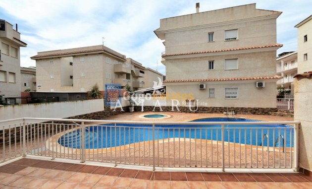 Herverkoop - Apartment -
Aguilas - Collados