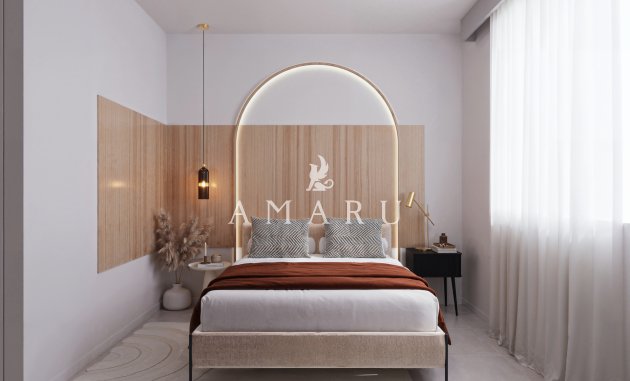 Nieuwbouw Woningen - low-bungalow -
San Miguel de Salinas