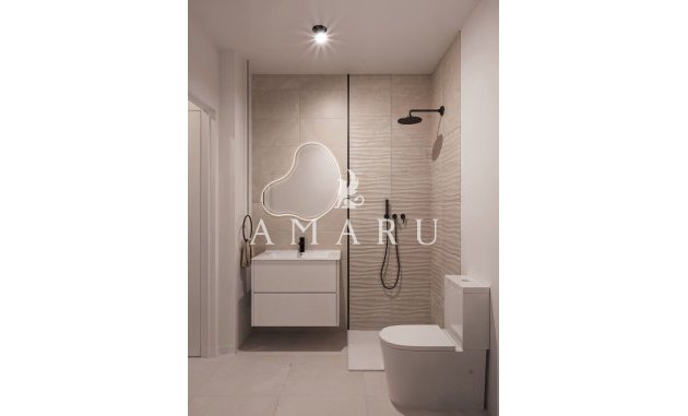 Nieuwbouw Woningen - low-bungalow -
San Miguel de Salinas