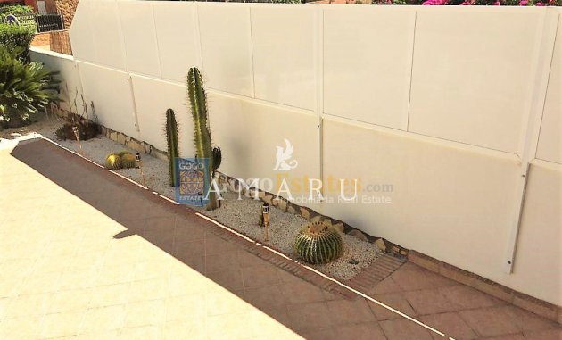 Herverkoop - Apartment -
Aguilas - Collados