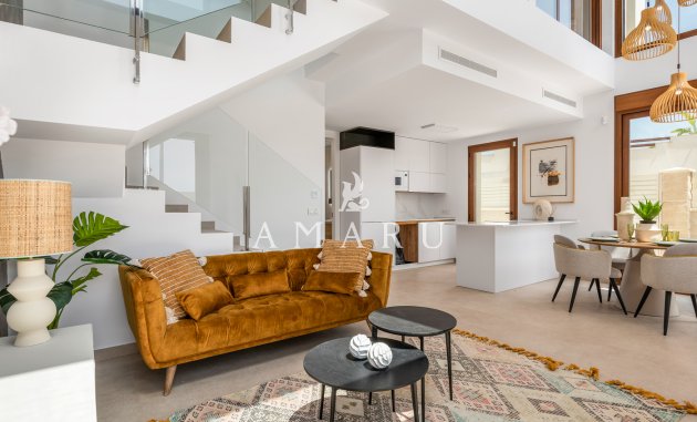 Nouvelle construction - detached -
Vera