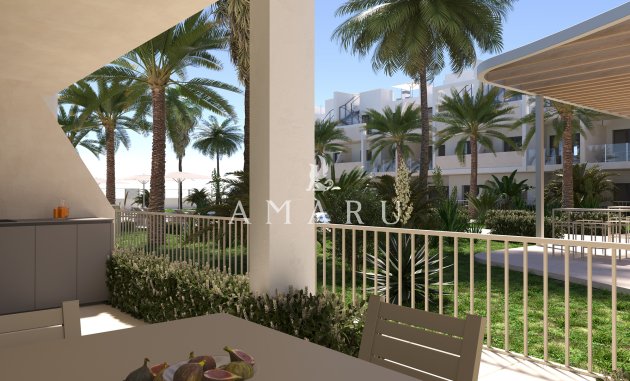 Nieuwbouw Woningen - ground-floor -
San Cayetano