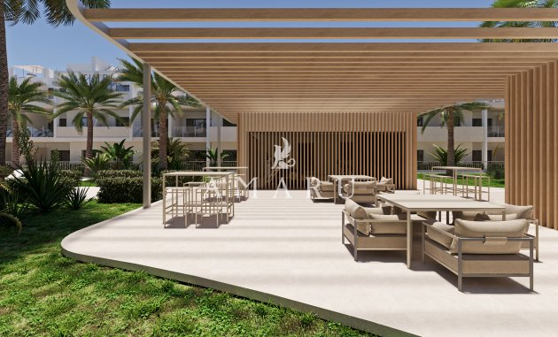 Nouvelle construction - Apartment -
San Cayetano