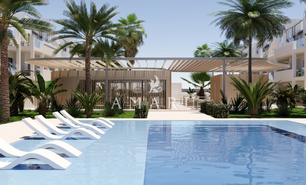 Nieuwbouw Woningen - ground-floor -
San Cayetano