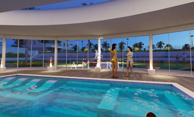 Nouvelle construction - ground-floor -
Guardamar del Segura - Guardamar Del Segura