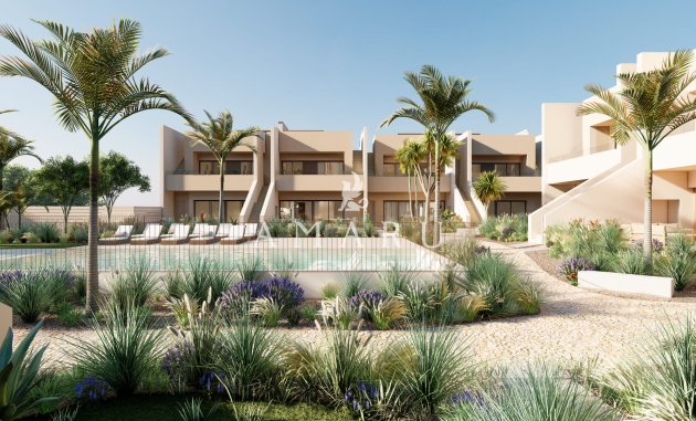 Nouvelle construction - high-bungalow -
San Javier