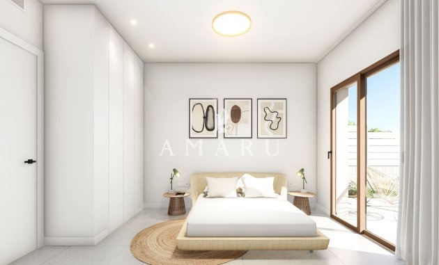 Nouvelle construction - high-bungalow -
San Javier