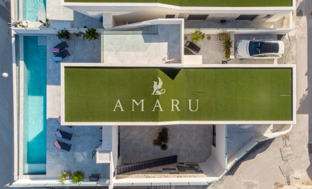 Nieuwbouw Woningen - Villa -
Rojales