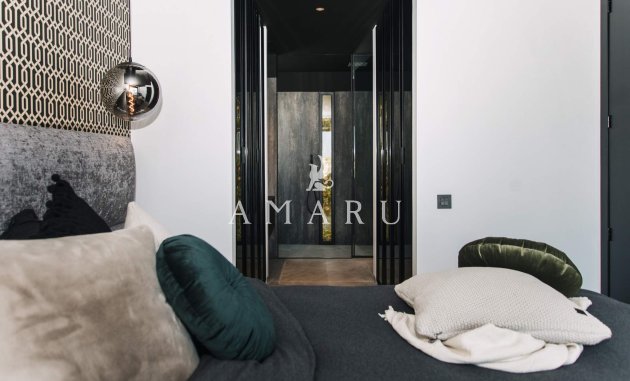 Nieuwbouw Woningen - Villa -
Rojales