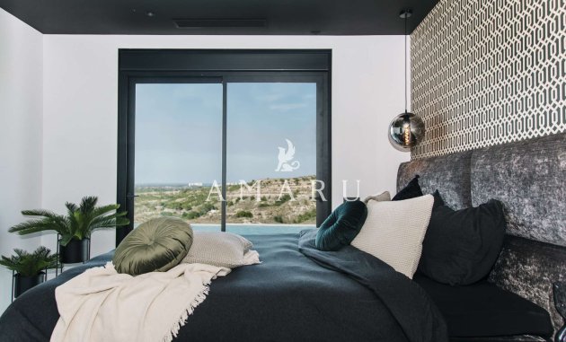 Nieuwbouw Woningen - Villa -
Rojales