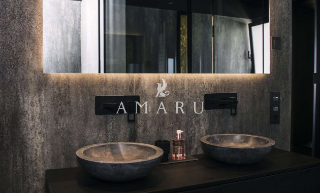 Nieuwbouw Woningen - Villa -
Rojales