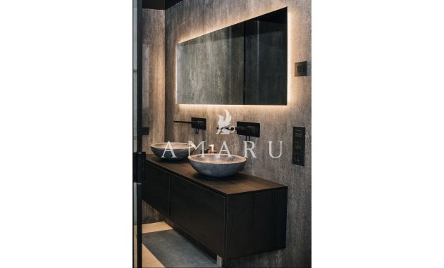 Nieuwbouw Woningen - Villa -
Rojales