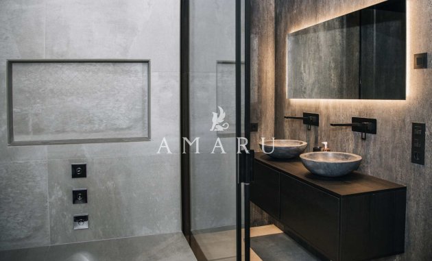 Nieuwbouw Woningen - Villa -
Rojales