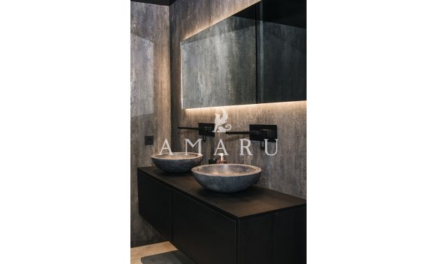 Nieuwbouw Woningen - Villa -
Rojales