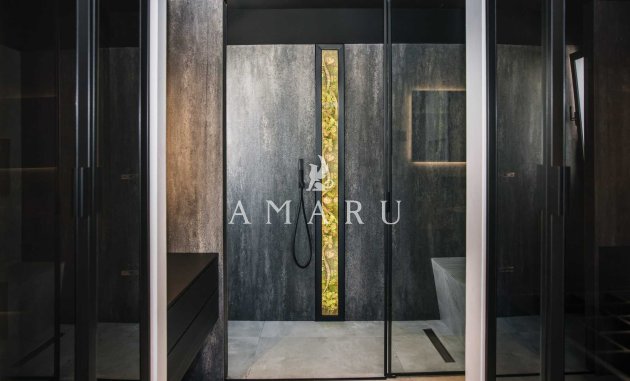 Nieuwbouw Woningen - Villa -
Rojales